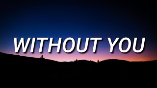 Luke Combs - Without You (Lyrics) ft. Amanda Shires
