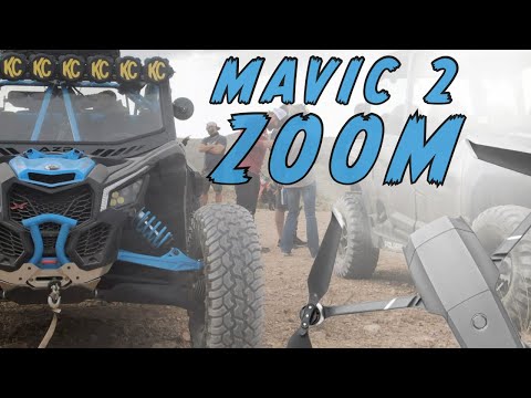 DJI MAVIC 2 ZOOM  | Still A Cinematic Champ In 2020