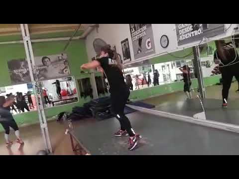 BodyCombat 46 8 Terragym Moron