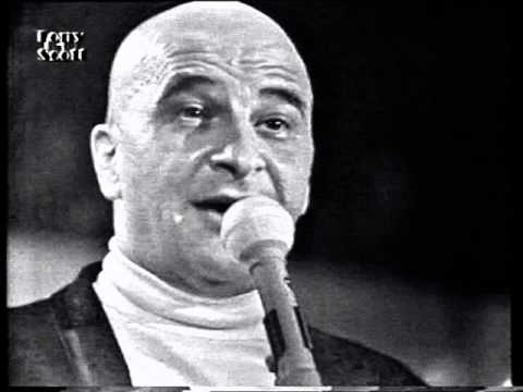 Tony Scott cl, L. Švábenský pn, K. Vejvoda cb, J.Vejvoda dr,  1968