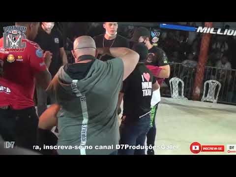 23ª Luta Victorio Sousa VS Lucas Hulkinho