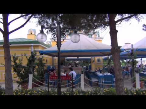         Турция. Анталия. Отель Кремлин палас