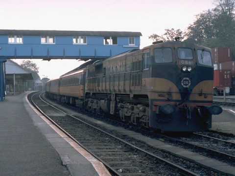 Irish Rail Class 071