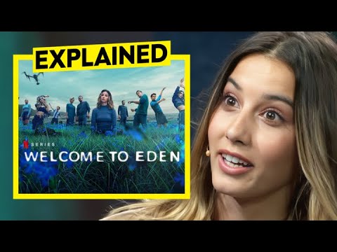 Welcome To Eden Is The BEST New Thriller Series.. Here's Why