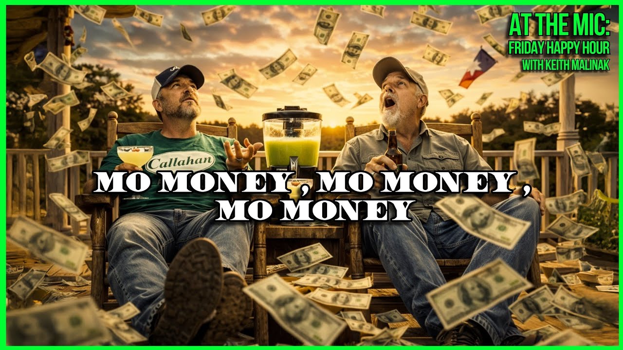 Unexpected Money Windfall: What Would You Do? | Current Events, Iran Propaganda & Viral Stories  |  3/20/26