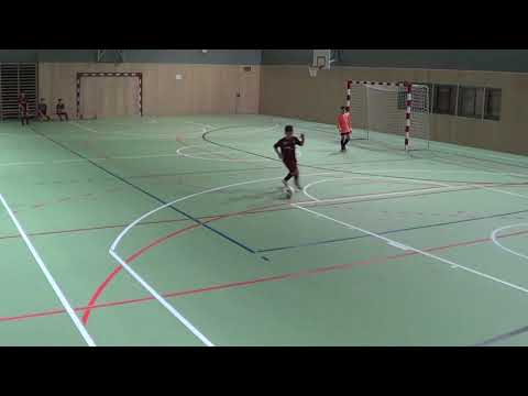 Viertelfinale gegen Red Star - 27.1.2019 - (15:07 min)