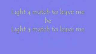 Fall Out Boy: Nobody Puts Baby In The Corner with Lyrics