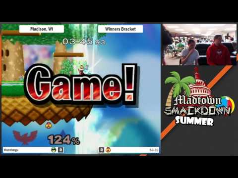 MTSD8 - Mundungu Vs SC-30 - Winners Round 2