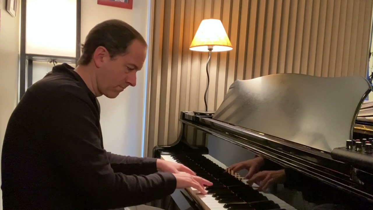 Promotional video thumbnail 3 for Stephen Page Solo Piano