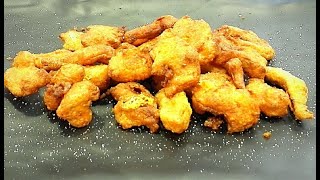 OREJA REBOZADA CRUJIENTE