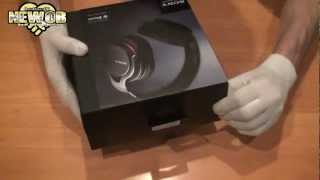 Video thumbnail for Unboxing - Sony MDR-1RBT Wireless Stereo Headset by OmniOmegaOB