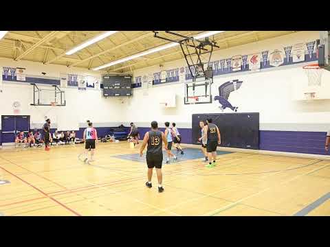 Brown Mamabs (42) vs Non Stop (70) - sunday tier - tcbl 2022 fall