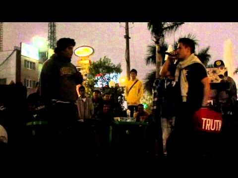 Fox vs Samex - "Fulería, fulería" - 1000 Maneras de Morir II 2014 - Raptonda San Miguel