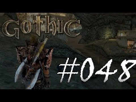 Minecrawlerplattenrüstung | Gothic 1 #048