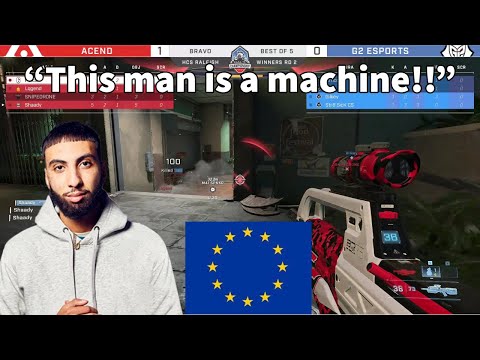 Is This The Best EU Halo Pro? HCS Raleigh OVERKILL!!