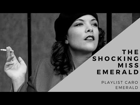 Playlist Caro Emerald | The Shocking Miss Emerald