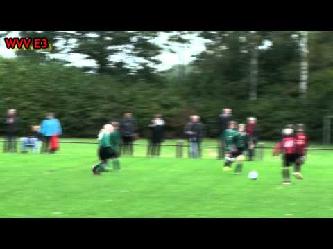 2012 - WEDDE E1 - WVV E3 - 13 OKT.