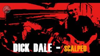 DICK DALE   SCALPED