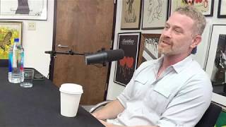 Max Martini | How to Tell Inspiring Stories (with Brendan Carr) video