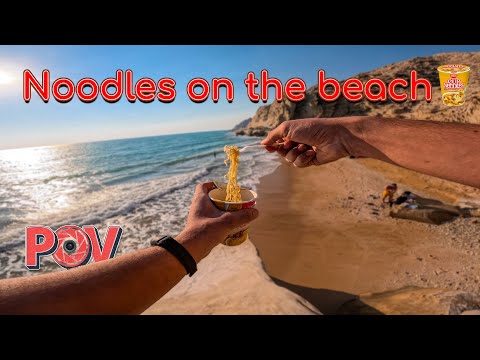 Must try this on the beach😍😋