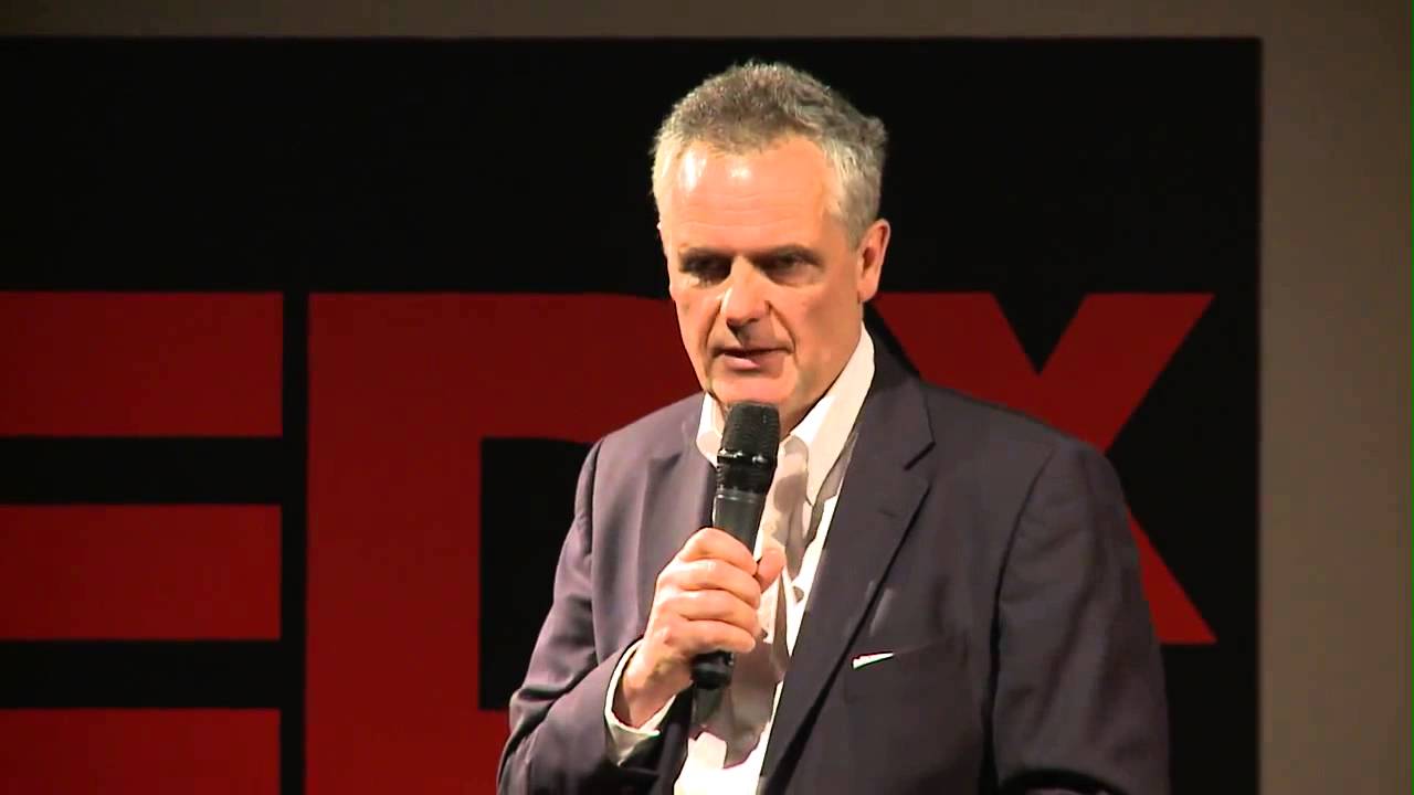 Manager en confiance: Frédéric de Belloy at TEDxIssylesMoulineaux