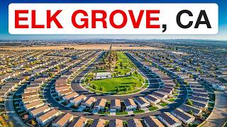 Inside Sacramento’s Fastest Growing Suburb (Elk Grove)