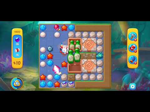 Fishdom 11622 Level - NO 💣🧨💥