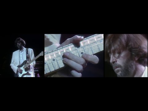 Eric Clapton - "Before You Accuse Me" - The Definitive 24 Nights (Remastered 2023)