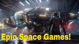 Epic 3 space games you must play before you die!