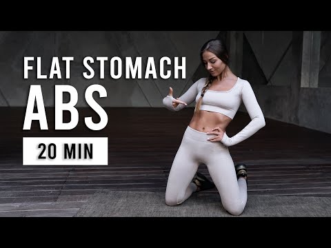 8 MIN DAILY AB WORKOUT Sixpack Ab Routine At Home No Equipment