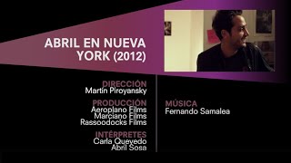 Abril en NY (2012)
