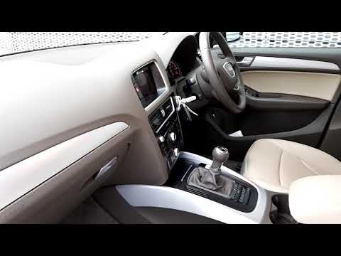 161D30043 - 2016 Audi Q5 2.0 TDI 150BHP SE  36,500