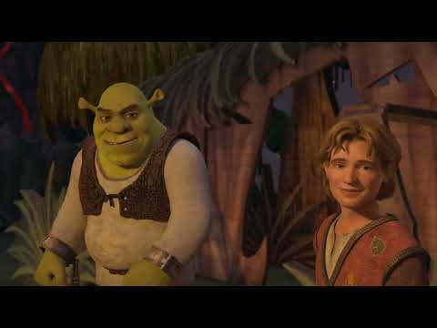 Shrek the Third (2007) Final Battle Scene