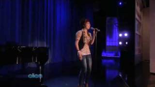 Lacey Brown Tells All About her 'Idol' Elimination(03/19/10)