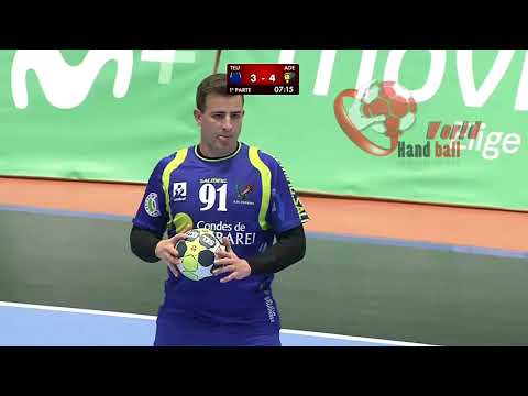 Condes de Albarei Teucro X ABANCA Ademar León LIGA LOTERIAS ASOBAL 2018 Full match