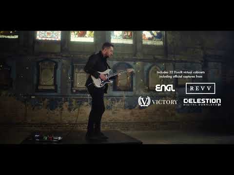 Two Notes Two notes Factory Repack | C.A.B. M+ | Clean Amp Simulator / Cab Sim / Amp DI / IR Loader 2019 - White image 7