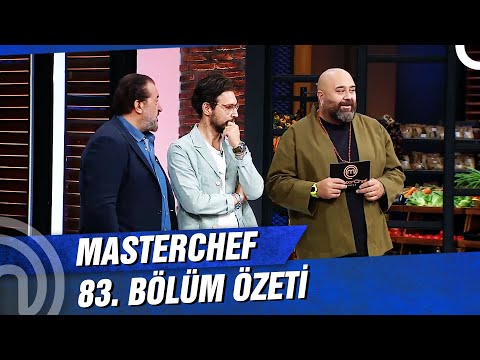 MasterChef Türkiye 83. Bölüm Özeti | YENİ TAKIMLAR!