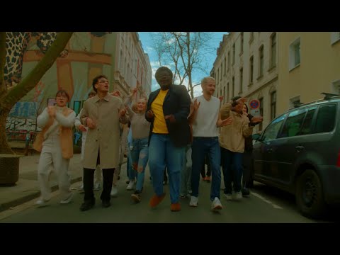 Blumengarten & Longus Mongus - wiedersehen