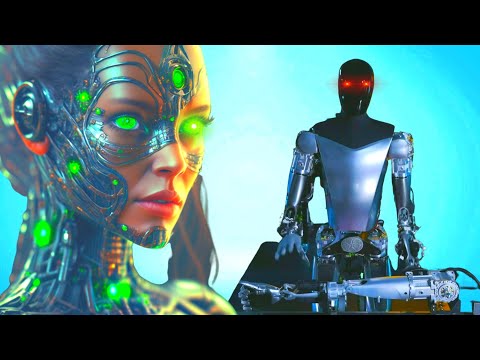 Video Thumbnail: SHOCKING NEW OpenAI Robotics Tech + Tesla Reveals Optimus AI Robot Update | Meta AI CACTI