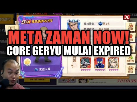 KETIKA CORE BISA DIKALAHKAN HERO BARU!!! RUSAK RUSAKKK - ONE PUNCH MAN : The Strongest