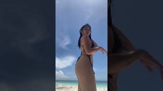 Yvette tiktok short be like...