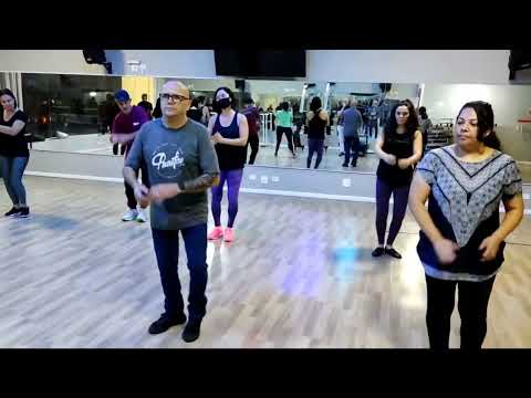 aula de Flashback passo a passo música. Rock me amadeus(2)