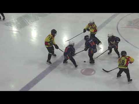 Prizma/Pārdaugava U10 - Ogre Juniors (3:5)