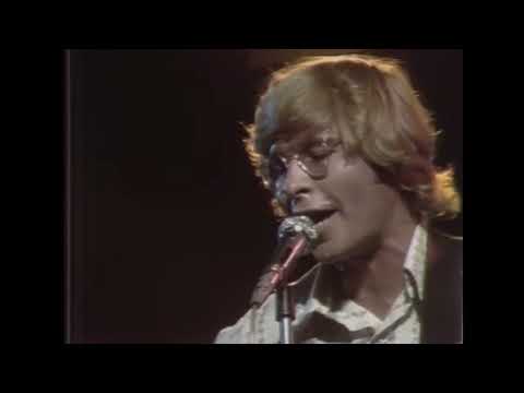 John Denver - Sail Away Home (live 1970)