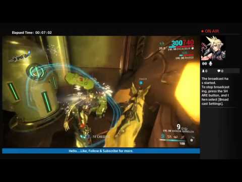 Warframe day 161 part 6