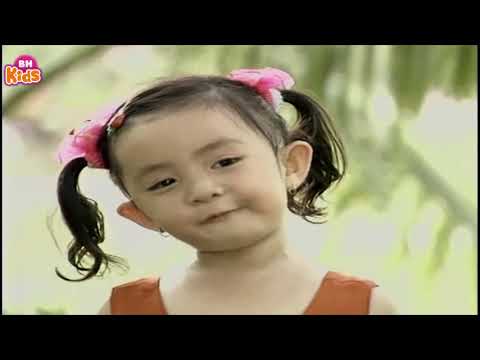 Bài Hát Thiếu Nhi Xuân Mai 3 Tuổi Hay Nhất ♫ Liên Khúc Con Chim Non ♫ Con Cò Bé Bé ♫ Cháu Yêu Bà