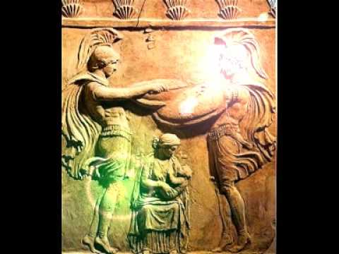 ΟΡΦΙΚΟΣ ΥΜΝΟΣ ΚΟΥΡΗΤΩΝ * ORPHIC HYMN TO THE KOURETES