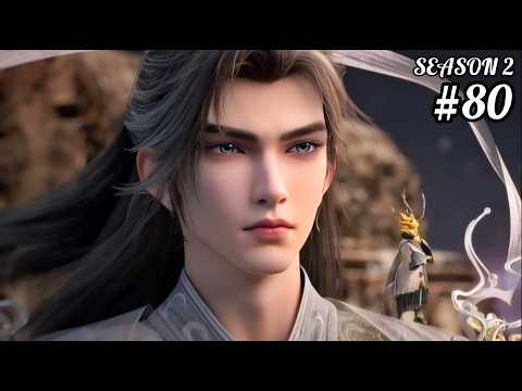 Perfect World Season 2 Episode 80 Explained in Hindi/Urdu | Anime oi