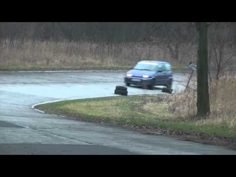 SJS Barbórka Tyska 2013 - Michał Gajówka Robert Małocha Fiat CC by OesRecords