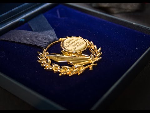 Van Phillips: The Impact of the Running Blade - Sports Business Innovation Awards 2016